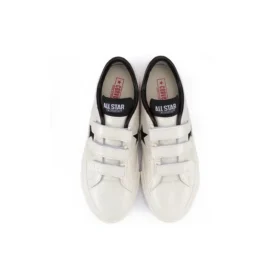 One Star Jv-3 nízké tenisky unisex bílé