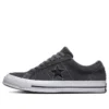 One Star Low „Almost Black“