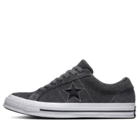 One Star Low „Almost Black“