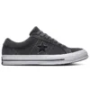 One Star Low „Almost Black“