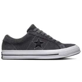 One Star Low „Almost Black“