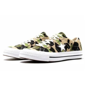 One Star Low „Archive Print – Duck Camo“