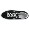 One Star Low „Black Suede“ One Star Low „Black Suede“