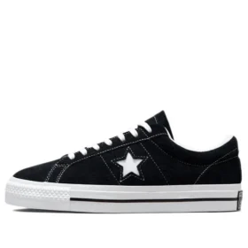One Star Low „Black White“