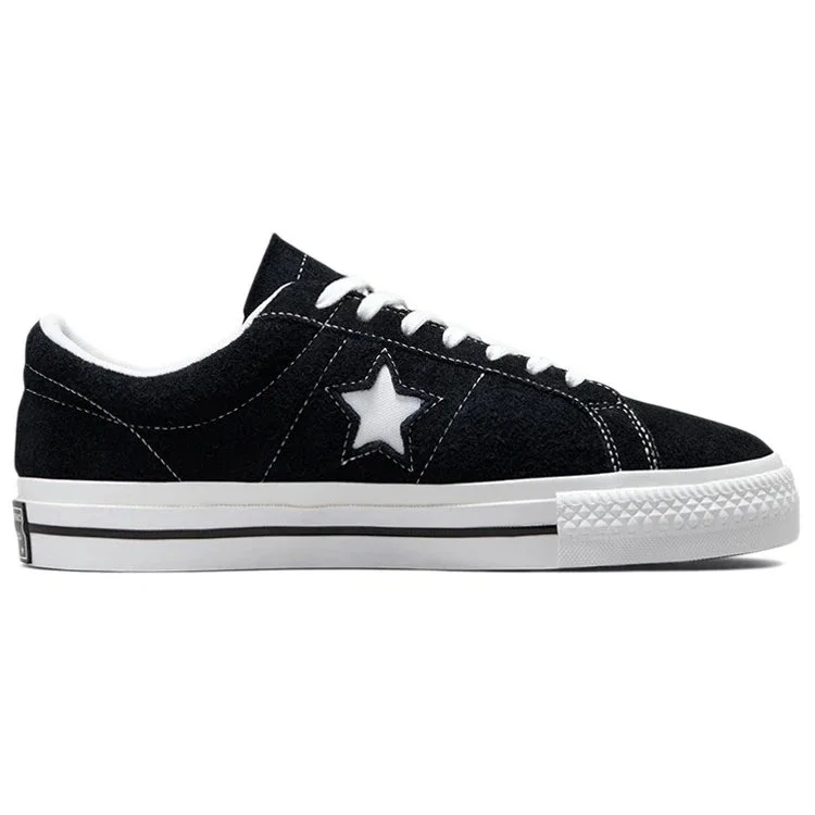 One Star Low „Black White“ One Star Low „Black White“