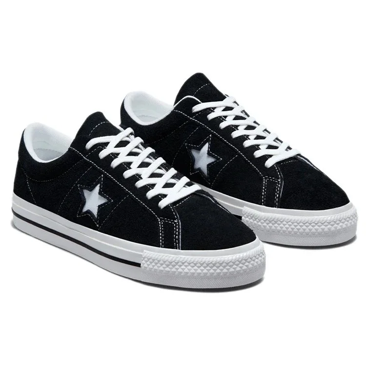 One Star Low „Black White“ One Star Low „Black White“