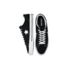 One Star Low „Black White“ One Star Low „Black White“