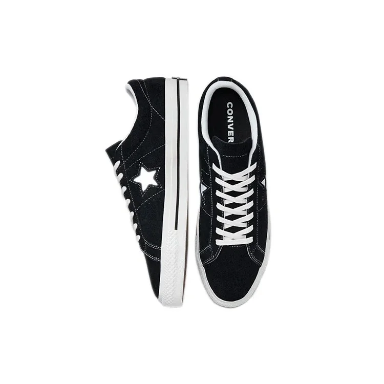 One Star Low „Black White“ One Star Low „Black White“