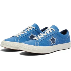 One Star Low „Blue“