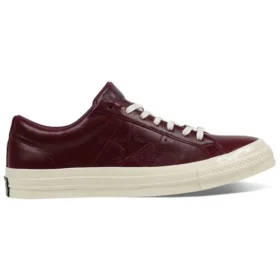 One Star Low „Dark Sangria“