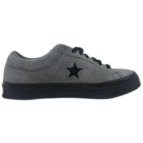 one star low Šedé Unisex