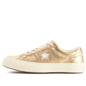 One Star Low „Gold Erget“