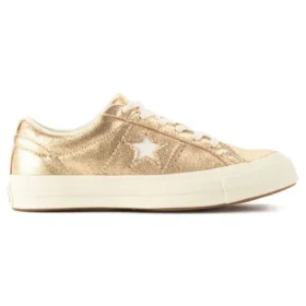One Star Low „Gold Erget“