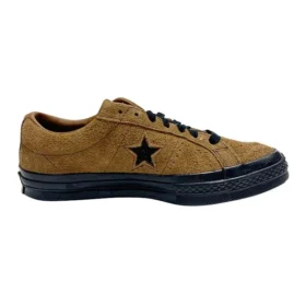 one star low Hnědá Unisex