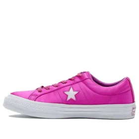 One Star Low „Hyper Magenta“