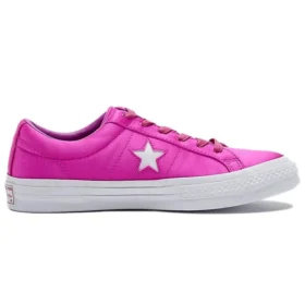 One Star Low „Hyper Magenta“