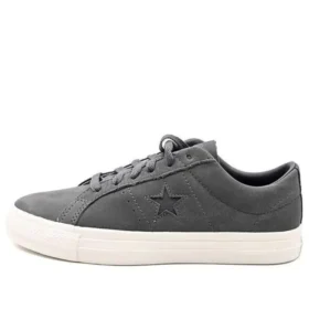 One Star Low „Iron Grey“