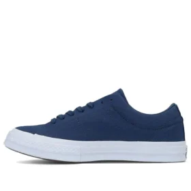 One Star Low „Navy White“