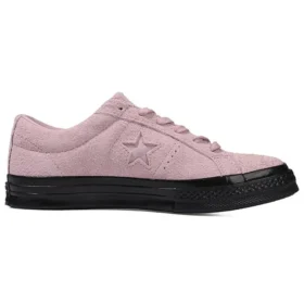 One Star Low „Plum Chalk Black“