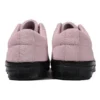 One Star Low „Plum Chalk Black“