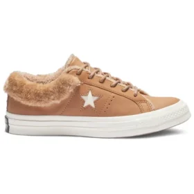 One Star Low Street Warmer „Burnt Caramel“