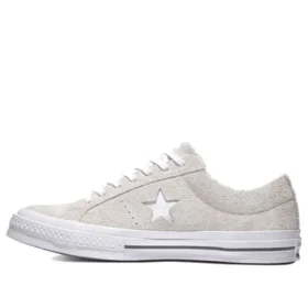 One Star Low Vintage Suede „White“