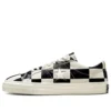 One Star Low „Warped Board – White Black“