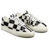 One Star Low „Warped Board – White Black“