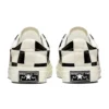 One Star Low „Warped Board – White Black“