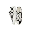 One Star Low „Warped Board – White Black“