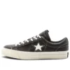 One Star Low x John Varvatos „Black Turtledove“