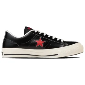 One Star Made in Japan „Black Red“