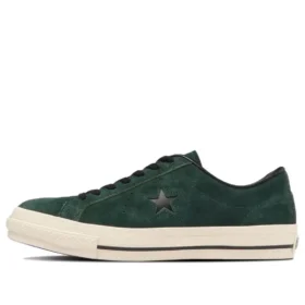 One Star Made in Japan „Suede Green“