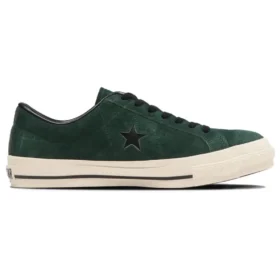 One Star Made in Japan „Suede Green“