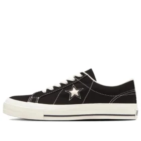 One Star Made in Japan Vintage Canvas „Black“
