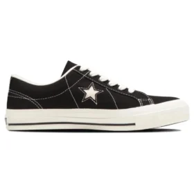 One Star Made in Japan Vintage Canvas „Black“