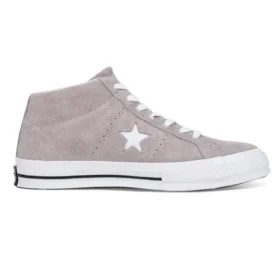 One Star Mid „Grey White“