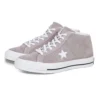 One Star Mid „Grey White“