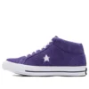 One Star Mid „Purple Fuzz“