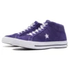 One Star Mid „Purple Fuzz“