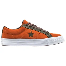One Star Ox „Bold Mandarin“