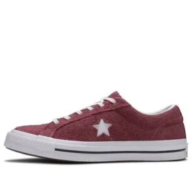 One Star Ox „Deep Bordeaux“
