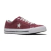 One Star Ox „Deep Bordeaux“