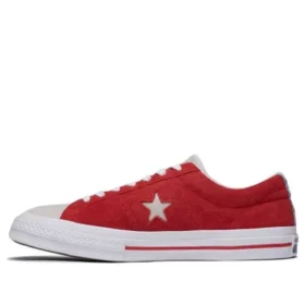 One Star OX červená/bílá