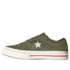 One Star Ox „Field Surplus Enamel Red“