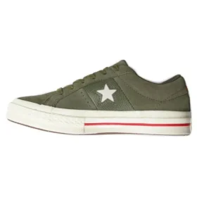 One Star Ox „Field Surplus Enamel Red“