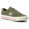 One Star Ox „Field Surplus Enamel Red“