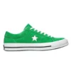 One Star Ox „Green Suede“