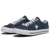 One Star Ox Premium Suede „Dark Blue“