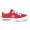 One Star Ox „Red Suede“